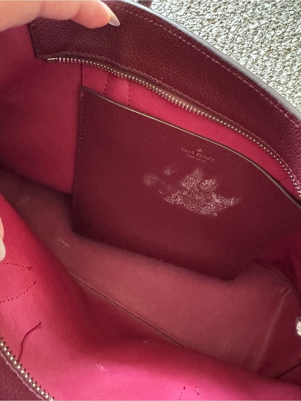 Kate Spade Eva Medium Satchel - Picture 6 of 8